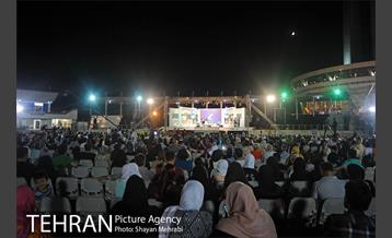 جشن رمضان در برج میلاد 37