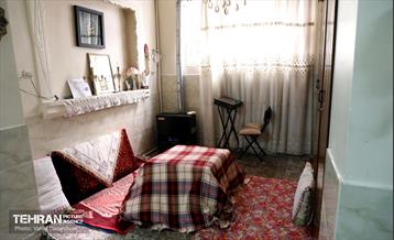 دیدار شهردار منطقه۱۷ با جمعی از مردآفرین دارالشهدای تهران 10