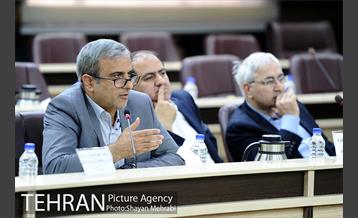 بیست و سومین جلسه شوراى معاونین، مشاورین و شهرداران مناطق ٢٢ گانه شهردارى تهران 25