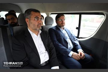 ملاقات مردمی عضو شورای اسلامی شهر تهران با شهروندان منطقه ۱۷
