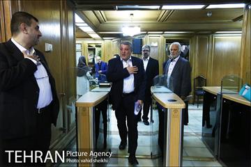 نود و ششمین جلسه شورای شهر تهران 3
