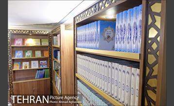 آیین افتتاحیه خانه قرآن شهید جلالی ثانی 3