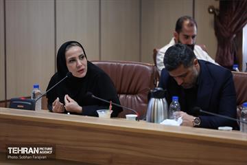 جلسه هماهنگی برگزاری مراسم بدرقه پیکر رهبر انقلاب اسلامی 1