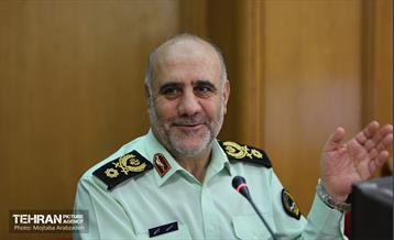 جلسه بررسی وضعیت تهران در حوزه مواد مخدر و معتادین متجاهر