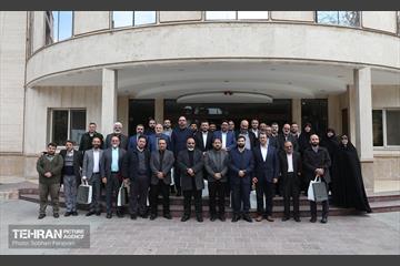 آیین انعقاد تفاهمنامه همکاری مشترک بین معاونت امور اجتماعی و فرهنگی و معاونت خدمات شهری 11