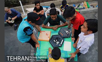 حال و هوای جشن‌های عید غدیر در منطقه ۶ 15