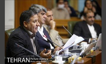 جلسه شورای شهر با حضور شهردار تهران 23