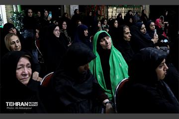تعزیه در تکیه تجریش 23