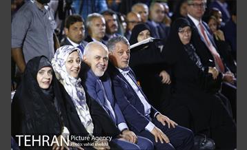 مراسم بزرگداشت روز تهران  23