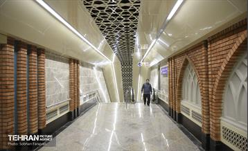 ایستگاه متروی شهدای هفده شهریور 23