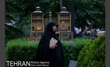 ویژه برنامه ستایش عاشقی 21