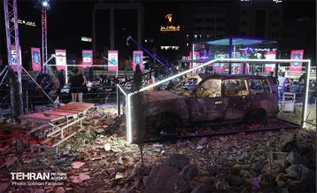 آیین یادمان «بچه‌های آسمان» 81