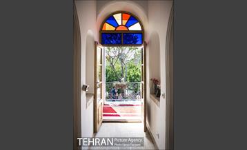 عمارت دبیرالملک 7