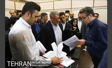 بازدید اعضای شورای شهر از سامانسرای اسلامشهر و گرمخانه خاوران 24