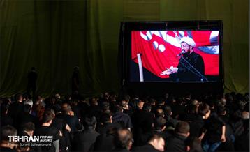 شب هفتم محرم در هیأت رایة العباس(ع) 19