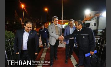 جلسه شورای معاونین با حضور شهردار تهران  2