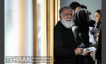 نمایشگاه "سهم شک" طراحی های بهرام کلهرنیا 16