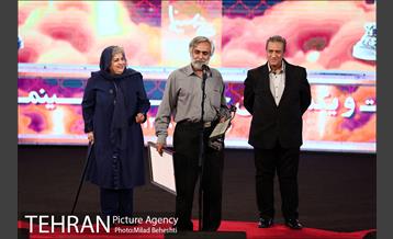 بیست و یکمین جشن سینمای ایران 10