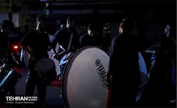 عزاداری شب عاشورای حسینی 20