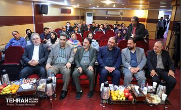 آیین تقدیر از فرزندان نودانشجوی همکاران شرکت خودرو سرویس شهر 32