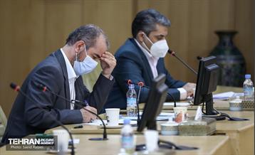 جلسه مشترک زاکانی با وزیر راه و شهرسازی برای ساخت مسکن در پایتخت 32