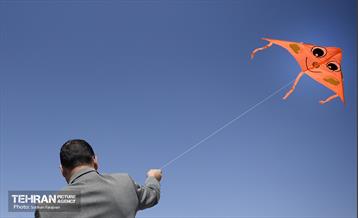 جشنواره بادبادک ها در برج میلاد 8