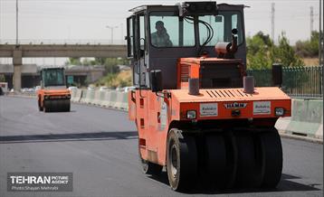 بازدید اصحاب رسانه از پروژه های معاونت فنی و عمرانی شهرداری تهران 27