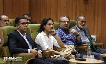 نشست ادوار بسیج دانشجویی 5