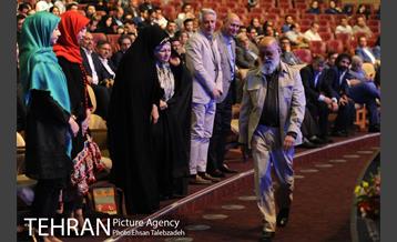 آیین افتتاح طبقه مخابراتی برج میلاد 18