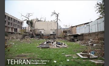 تاریخ رها شده؛ خانه اعلاالدوله 4