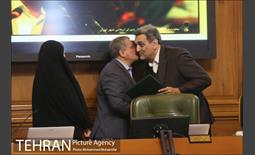 مراسم تحلیف و ادای سوگند شهردار جدید تهران 34