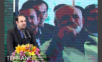 مراسم بزرگداشت روز کارگر با حضور سرپرست شهرداری تهران 13