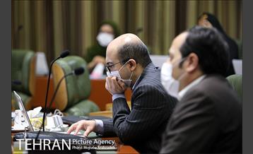 دویست و هجدهمین جلسه شورای اسلامی شهر تهران 6