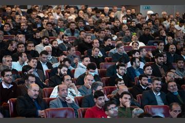 گردهمایی عوامل انتخابات شهر تهران  10