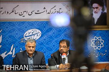 نشست خبری سالگرد ارتحال امام خمینی (ره) 14
