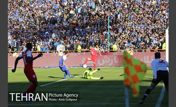دیدار تیم های پرسپولیس و استقلال 30