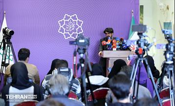 نشست خبری سخنگوی شهرداری تهران 32