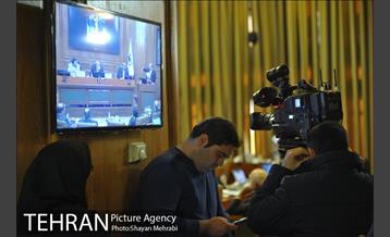 جلسه شورای شهر در خصوص حادثه پلاسکو 4