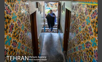 کافه کتاب دارالخلافه 7