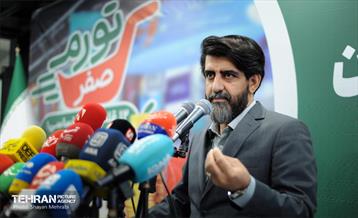 نشست خبری سخنگوی شهرداری تهران 12