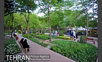 باغ ایرانی (بوستان مهندس مختاری) 32