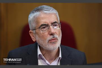 نشست شهردار تهران با روسای دانشگاه‌ها 12