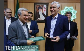 جلسه شورای معاونین 1