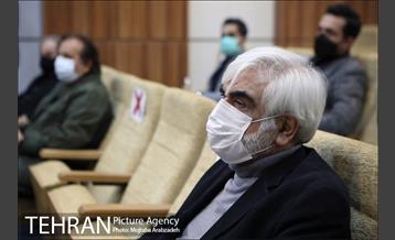 آیین اختتامیه مسابقه ملی یادمان سرباز وطن 14