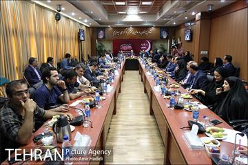 نشست خبری مدیر عامل فروشگاههای شهروند 18