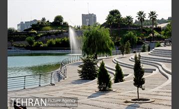 دریاچه و باغ هنر 23