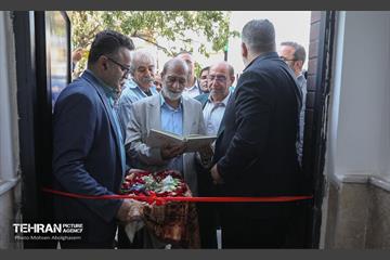 افتتاح زورخانه شهید غلامرضا جانفزا 43