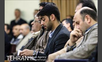 مراسم ترحیم مرحوم آیدین روشن ضمیر 9