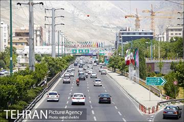 بزرگراه یادگار امام 9