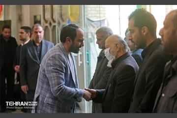 مراسم ترحیم زنده‌یاد محمدهادی چمران 59